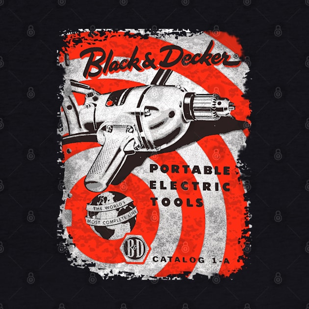 Black & Decker by Midcenturydave